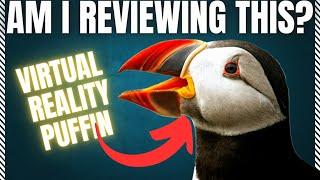 Walkabout Minigolf - - PUFFIN McMuffin!  Virtual Reality MINI GOLF Has A New Mascot, and it's COLD!