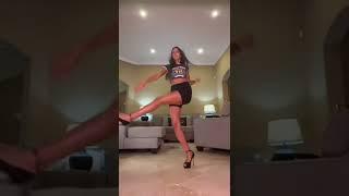 Getting Sturdy with Heels On Dance - Liz Sanchez