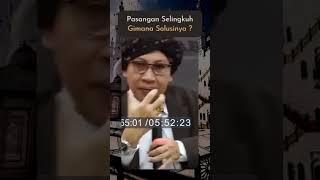 Pasangan Selingkuh! Gimana Solusinya ? - Buya Yahya