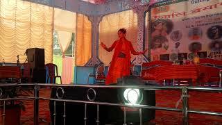 Dance by Fungbili Basutary. Gossaigaon.18th Bwisagu Fwrdw