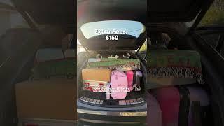 What I Spent Post Travel Nurse Contact | Moving Back Home