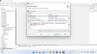 Create your first JSP Page on Eclipse | How do I create a new JSP Page in Eclipse?