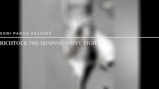 RICHTOER 70D Shaping Shiny Tights