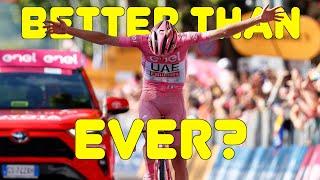 Are PRO Cyclist FASTER Than EVER?