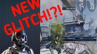 NEW *GLITCH* OUTSIDE THE MAP IN CALL OF DUTY MOBILE