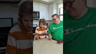 When Ronnie calls mom — game over 
