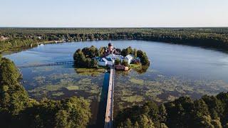 Свято-Введенская Островная пустынь