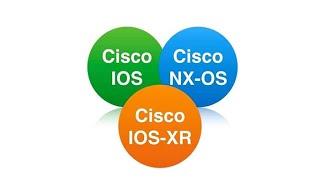 What ia the difference between Cisco IOS and IOS XR