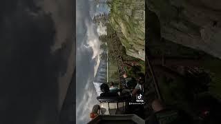 POV: Hagrid’s Magical Creatures Motorbike Adventure