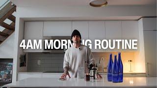 My morning routine as someone who likes to get sh*t done