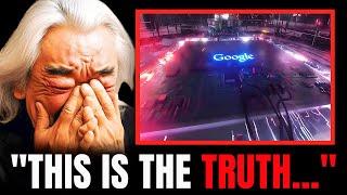 Michio Kaku Breaks in Tears "Google Quantum Chip Just Shut Down After It Revealed This"