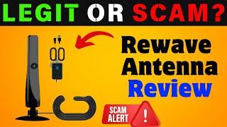 Is Rewave TV Antenna Legit or Scam? Full Review