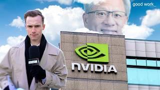 Nvestigating Nvidia’s world domination