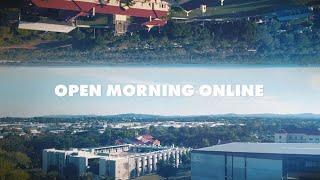 Nudgee College Open Morning Online - Student-led Tour