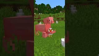 ESTO NO ES UN CERDO NORMAL EN Minecraft