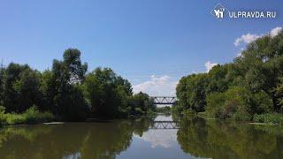 Симбирская кругосветка. Где на Свияге водились привидения и как увидеть сердце с высоты