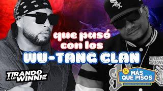 MONTHY: QUÉ PASÓ CON LOS WU-TANG CLAN.