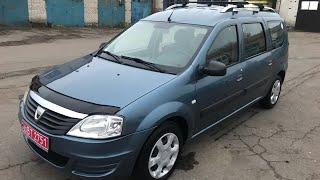 По истине народный автомобиль, Renault Logan, Dacia Logan