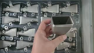 Stainless steel precision castings