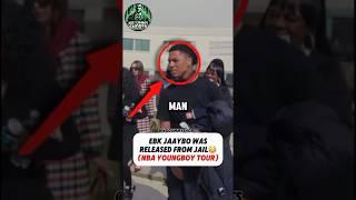 EBK Jaaybo Was RELEASED From Jail #Ebkjaaybo #drill