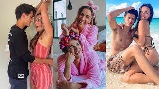 Brent Rivera and Pierson Cutest Couple TikToks 2021 - Funny Brierson TikTok Videos - Couples Town