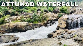 Attukad Waterfall |Pallivasal |Munnar Trip|Zeal 4 Zindagi|Our Travel Tales|Beautiful Spots In Munnar