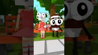 I Tested Zombie Vs Capuccino Assassino x Ballerina Cappucina #shorts