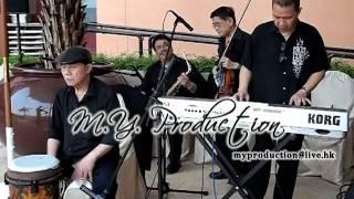 Jazz Live Band in American Club 6