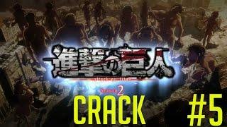 Attack On Titan Season 2 Crack #5