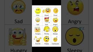 meaning of emoji | learn english | @only active learner