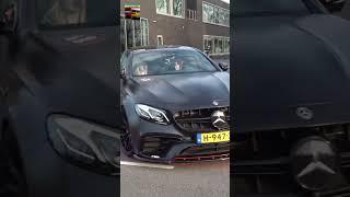 1052HP Mercedes-AMG E63S Stage 3 TTE1050 