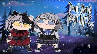 My World is a GreyScaleX Without @VestiaZeta ! 【Don't Starve Together】