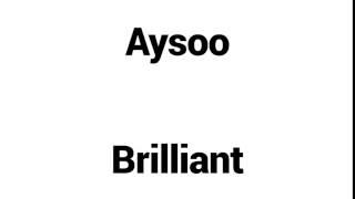 How to Pronounce Aysoo! - Middle Eastern Names