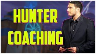 HUNTER COACHING - SMITE S9