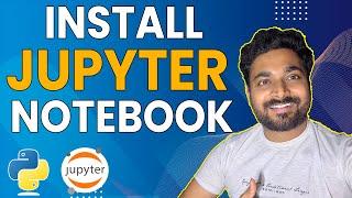 Install Jupyter Notebook | Windows | Ubuntu