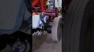 Jerrdan 16 Ton Wrecker Resto.