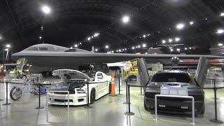 The National Museum of the U S  Air Force at Wright Patterson Air Force Base Dayton Ohio Full Tour