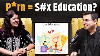क्या  India में P#rn, S#x Education का पहला तरीका ? | Dr. Cuterus | Shubhankar Mishra