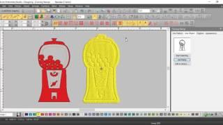 Wilcom EmbroideryStudio e3.0 Elements: Focus on Custom Splits