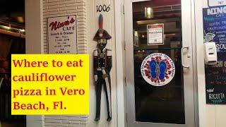 ITALIAN LOCAL RESTAURANT | WHERE TO EAT IN VERO BEACH FLORIDA | CHI'S LIFE VLOG