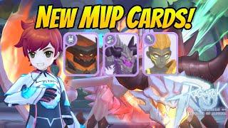 Sneak Peek: Molten Colossus,  Fantastic Dragon Galirentan, and Nuka Card Analysis | Ragnarok Mobile