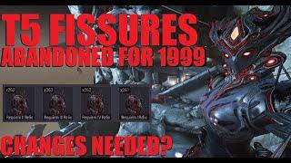 [WARFRAME DISCUSSION] Infested Liches = Game Over For T5 Fissures? | Koumei & The Five Fates