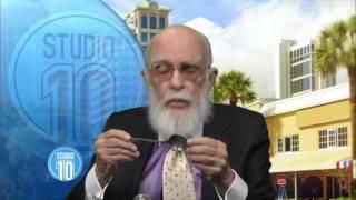 James Randi: Debunking The Paranormal | Studio 10