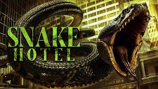 Venomous Pursuit | Snake Hotel | Full Action Thriller Movie | Free Movie