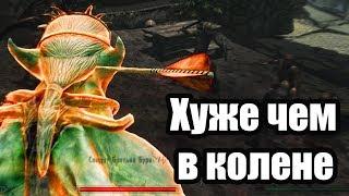 SKYRIM SE #292. Хуже чем в колене!  квест "Война"