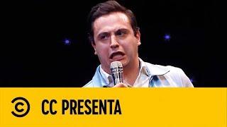 Sufro de Neurosis | Ricardo O'Farrill | CC Presenta | Comedy Central LA