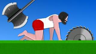 It's Like Happy Wheels But No One's Happy - Short Life