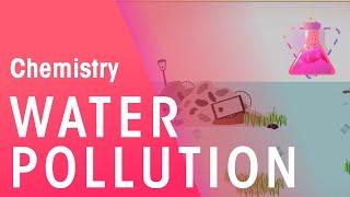 What Is Water Pollution | Environmental Chemistry | Chemistry | FuseSchool