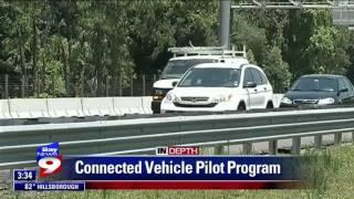 Connected Vehicle Pilot Program