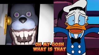 Donald Duck and Friends FUNNIEST MOMENTS On TikTok! Part 6 #animated